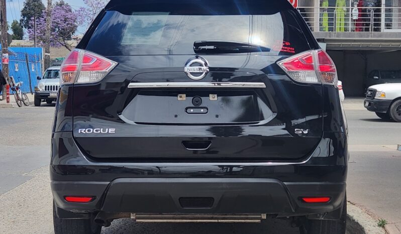 Nissan 2016 lleno