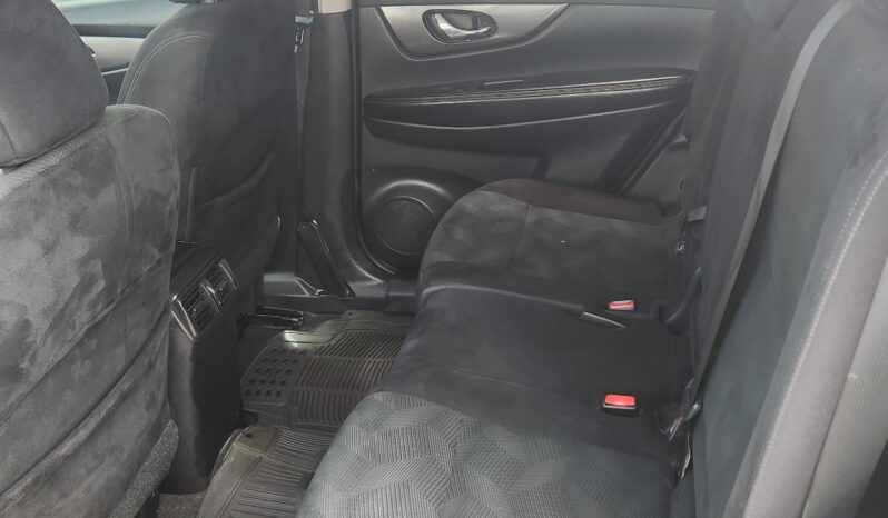 Nissan 2016 lleno