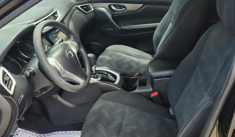 Nissan 2016 lleno