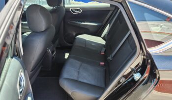 NISSAN SENTRA SV lleno