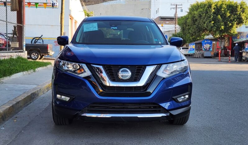 Nissan 2019 lleno