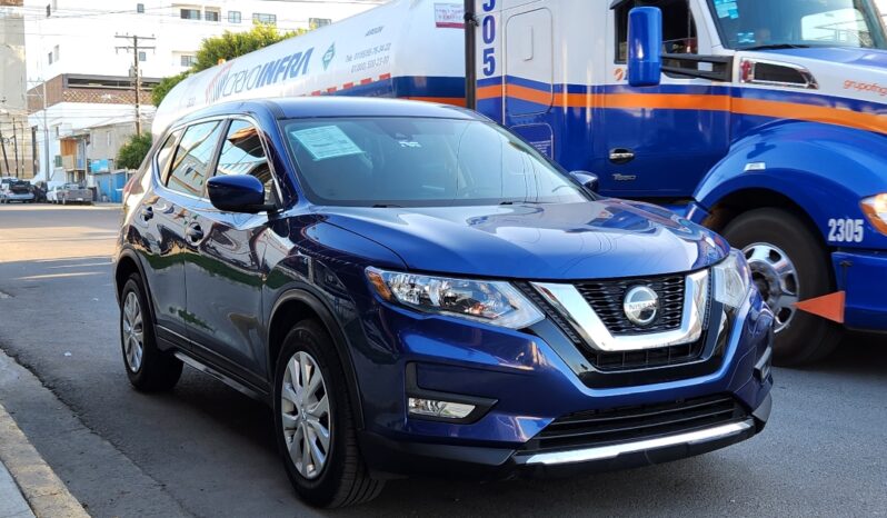 Nissan 2019 lleno