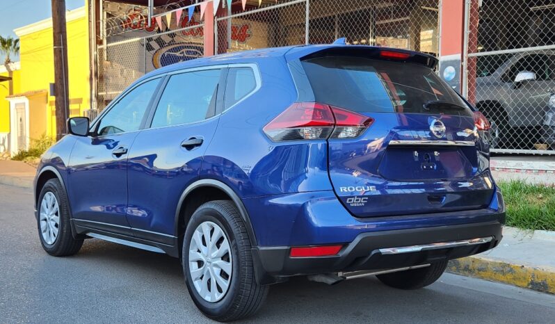 Nissan 2019 lleno