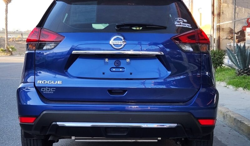 Nissan 2019 lleno