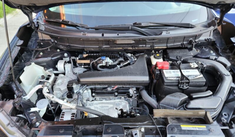 Nissan 2019 lleno