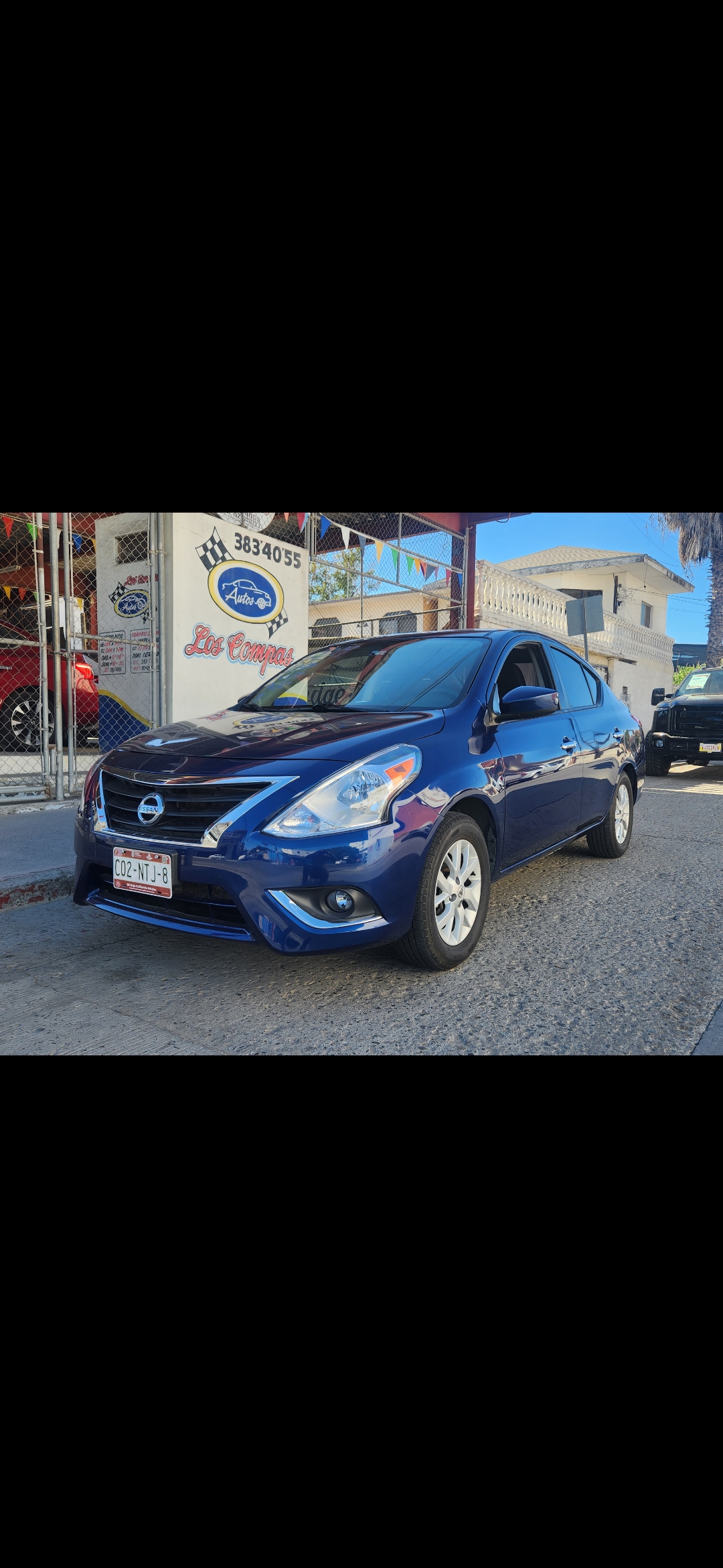 Nissan 2019