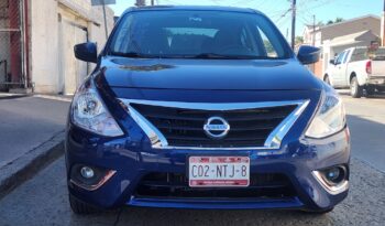 Nissan 2019 lleno