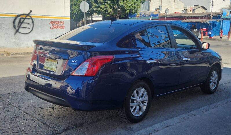 Nissan 2019 lleno