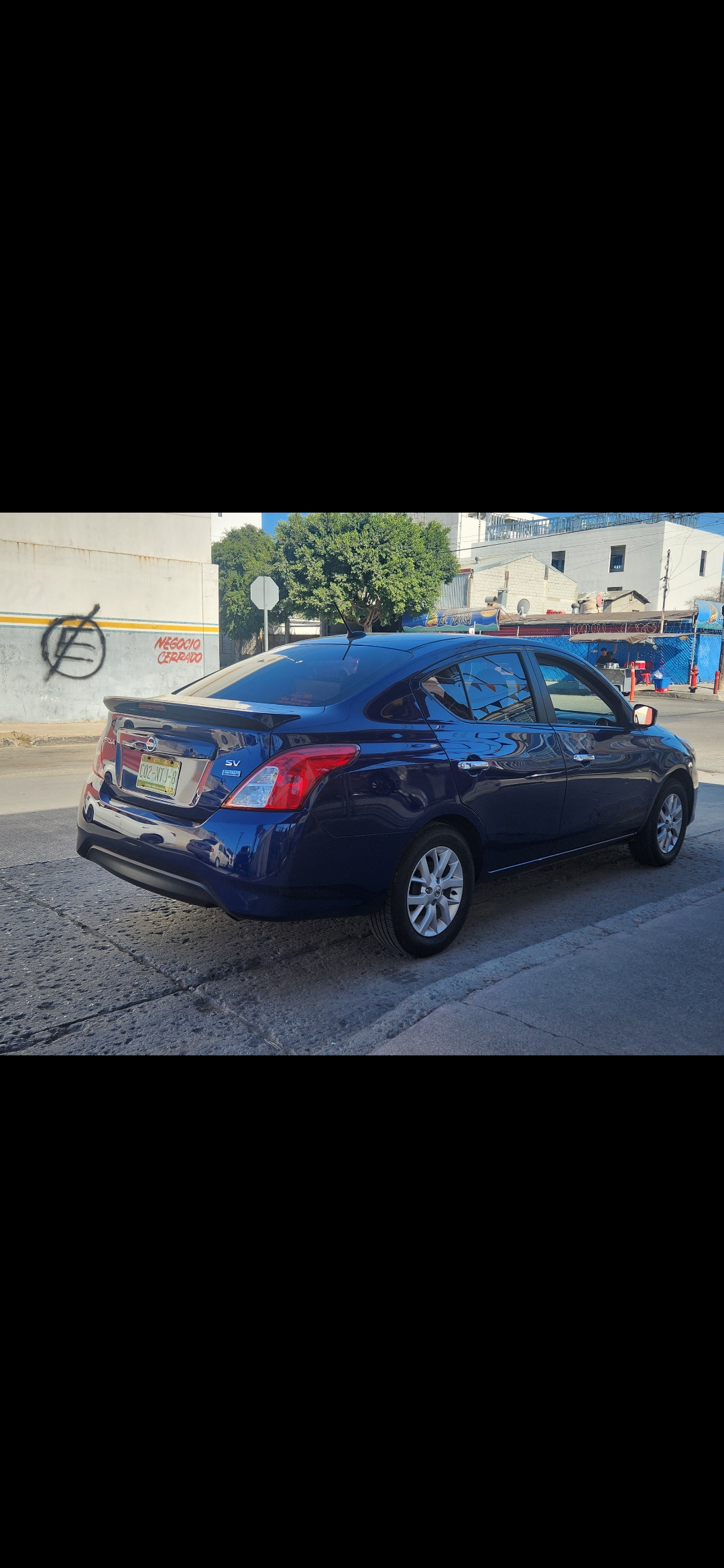 Nissan 2019