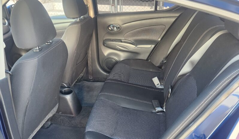 Nissan 2019 lleno