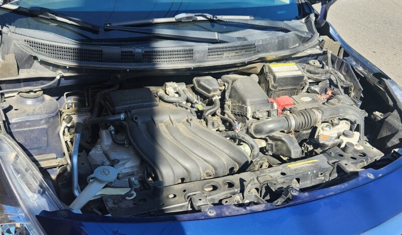 Nissan 2019 lleno