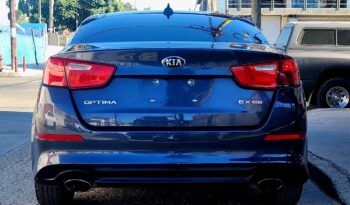 Kia 2015 lleno