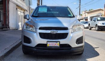 Chevrolet 2015 lleno