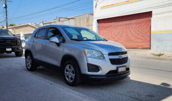 Chevrolet 2015 lleno