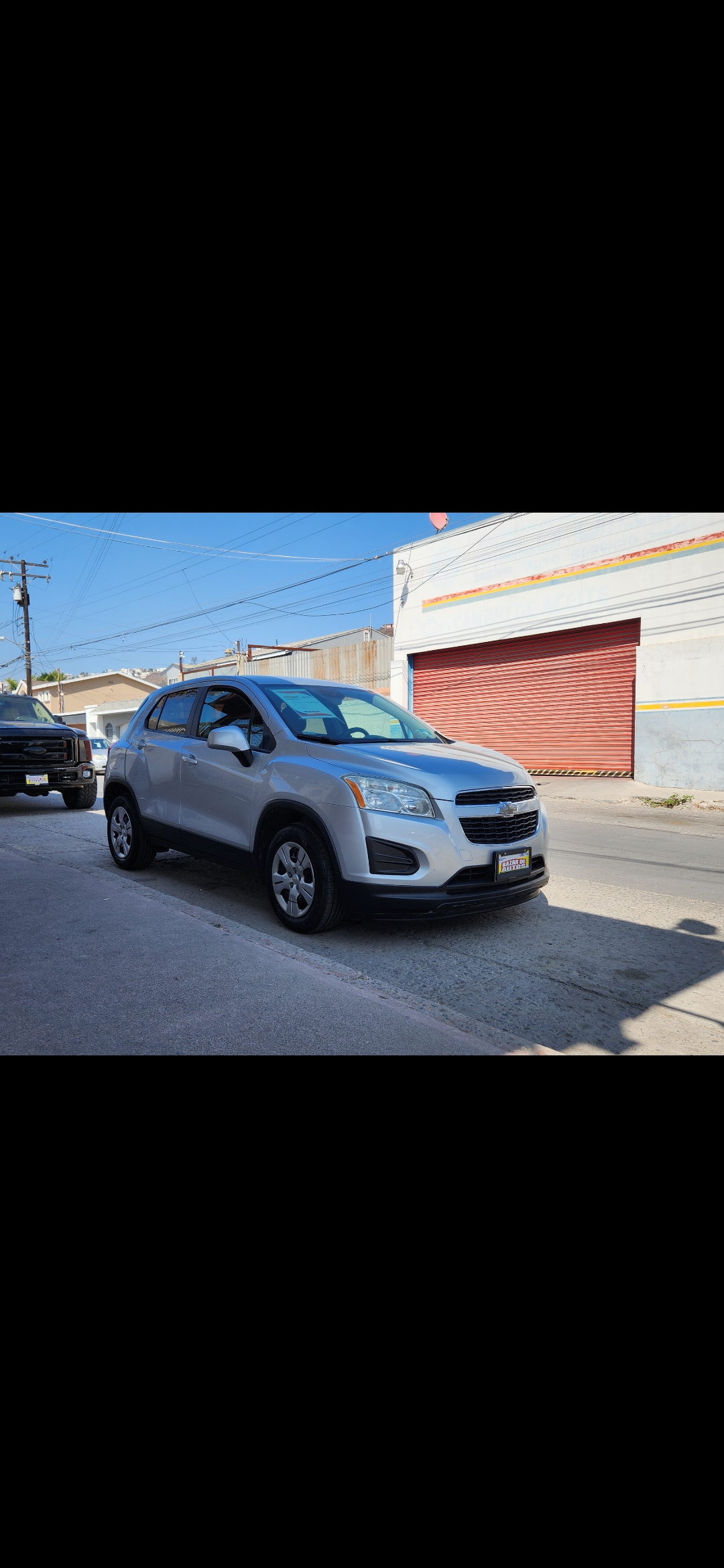 Chevrolet 2015