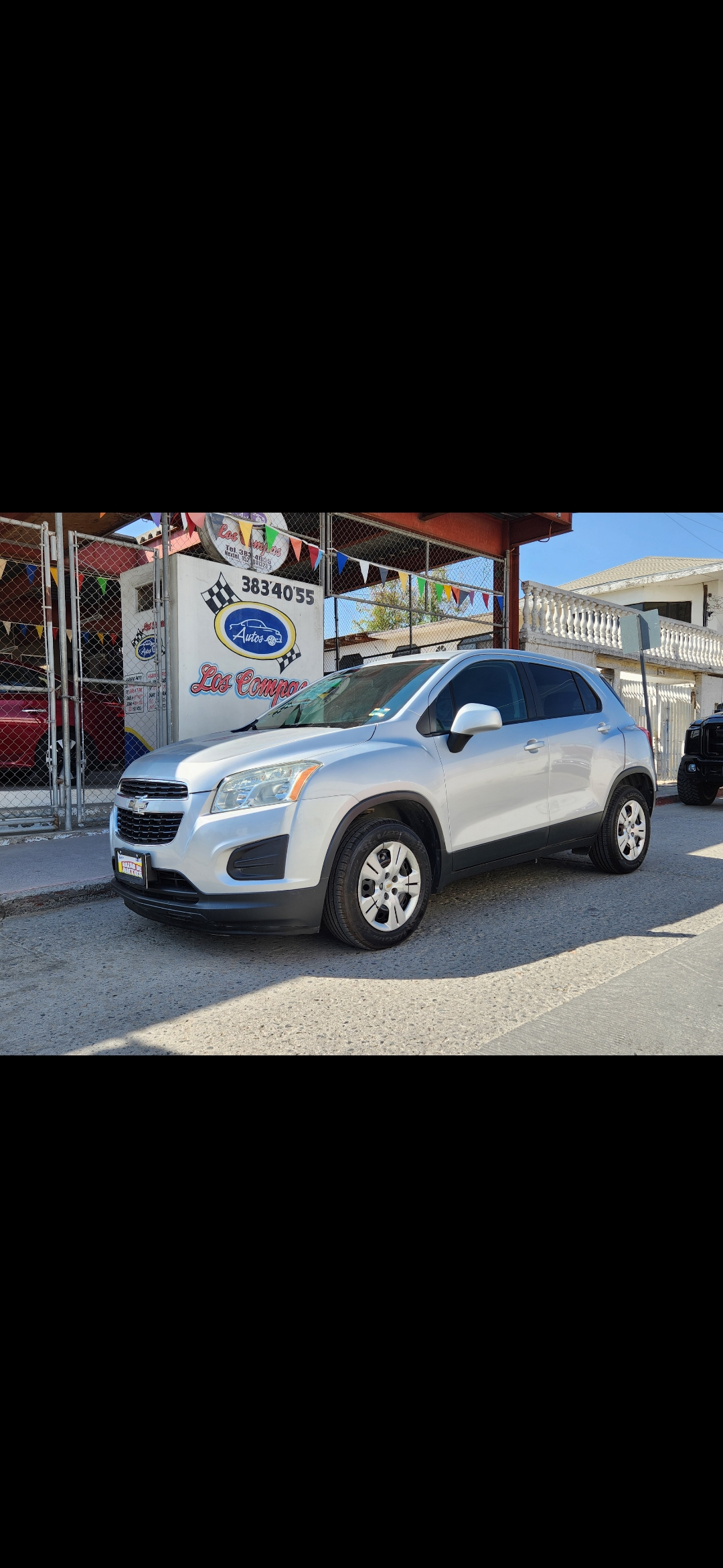 Chevrolet 2015
