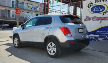 Chevrolet 2015 lleno