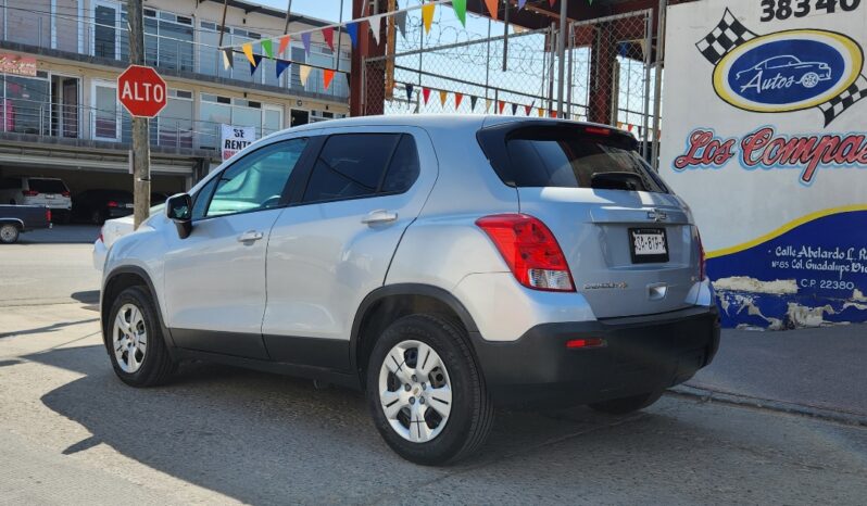 Chevrolet 2015 lleno