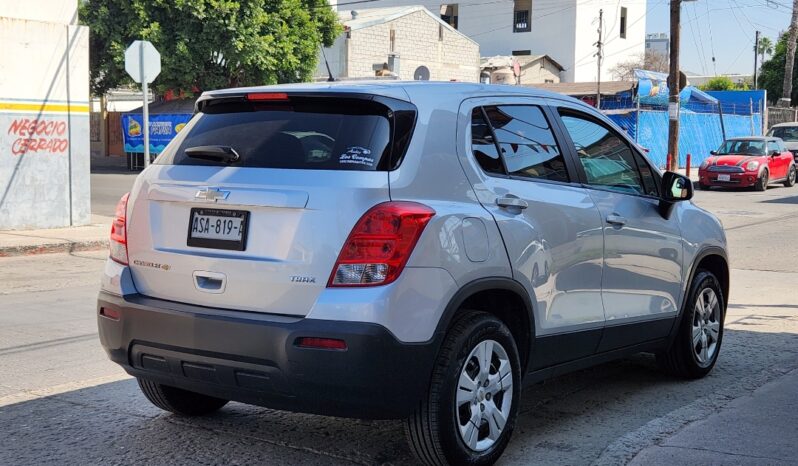 Chevrolet 2015 lleno