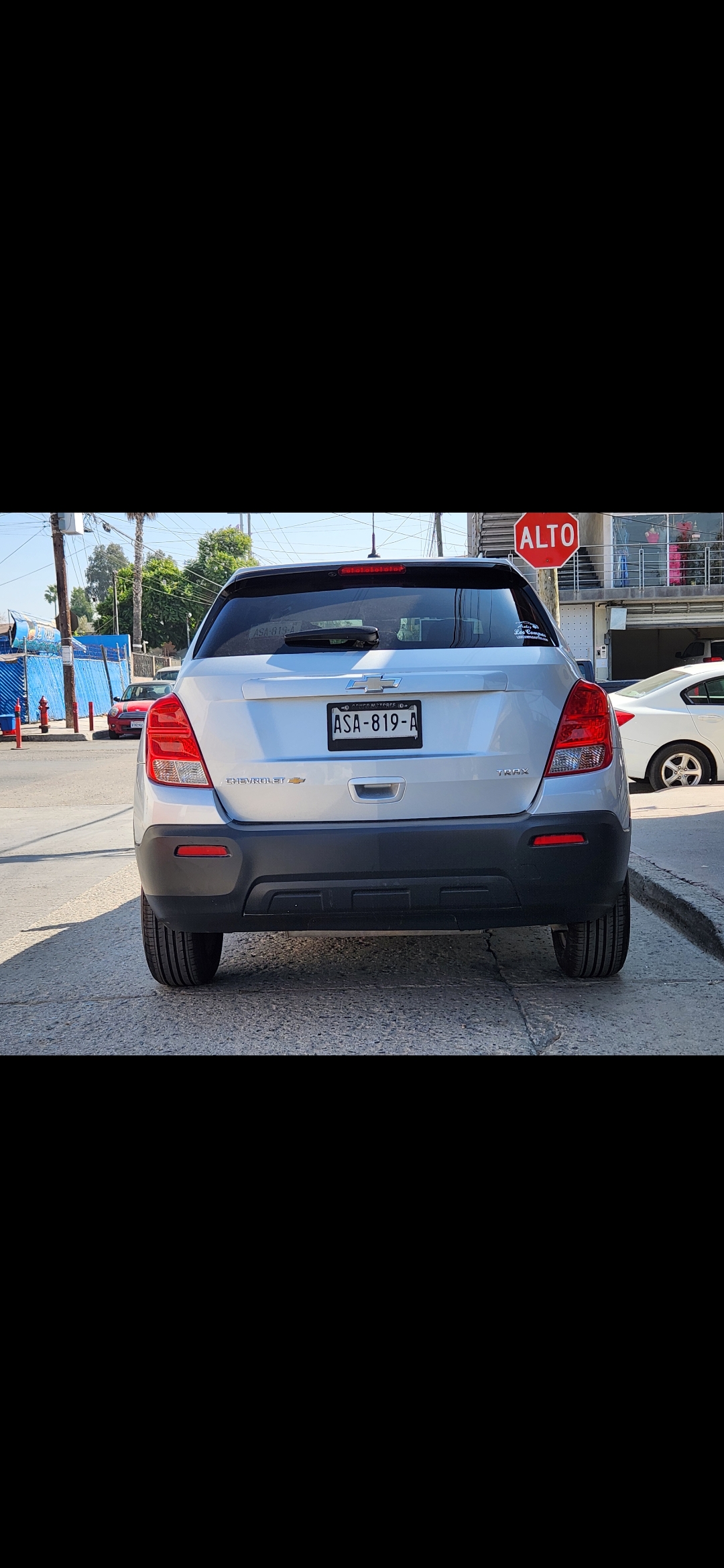 Chevrolet 2015