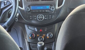 Chevrolet 2015 lleno