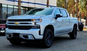 Chevrolet 2019