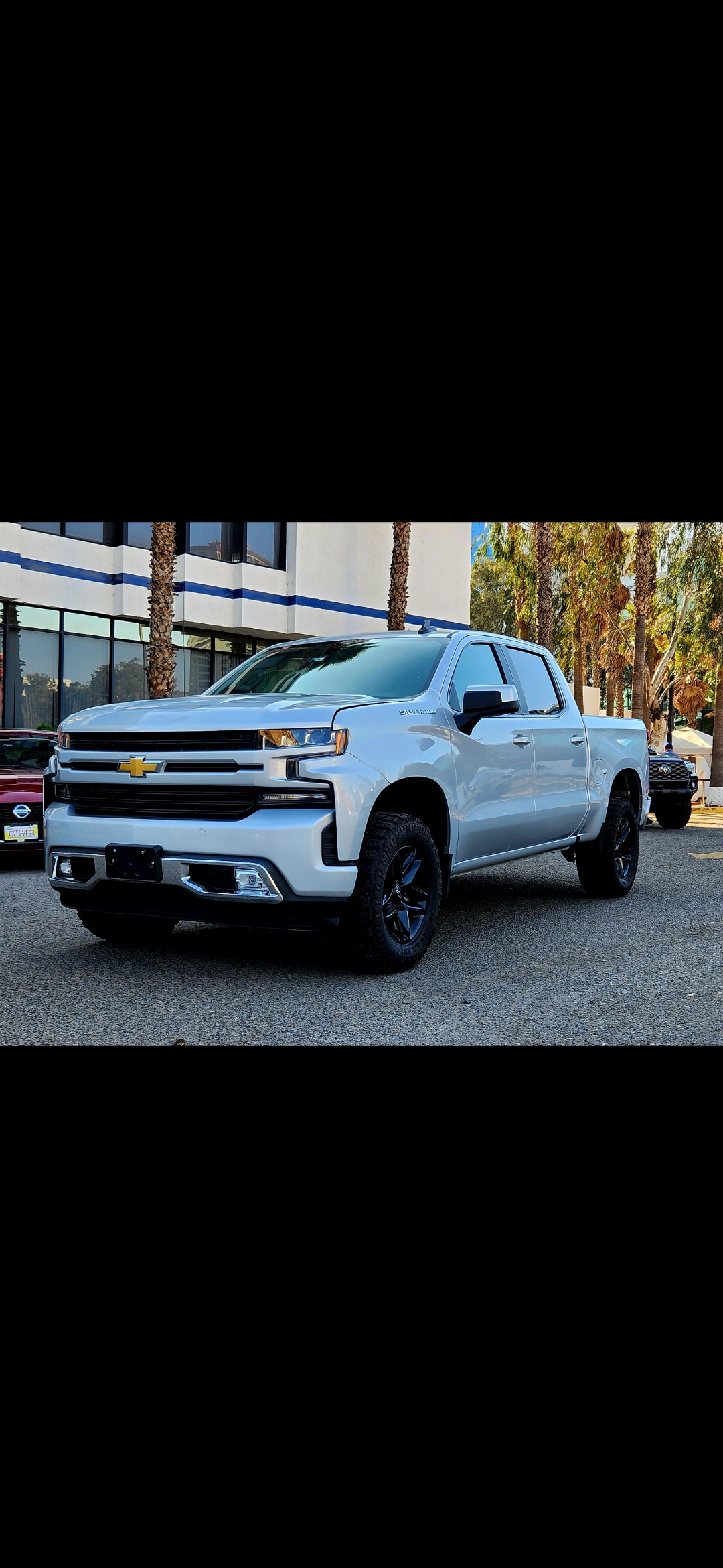 Chevrolet 2019
