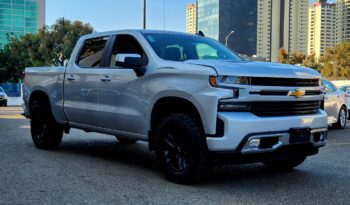 Chevrolet 2019 lleno