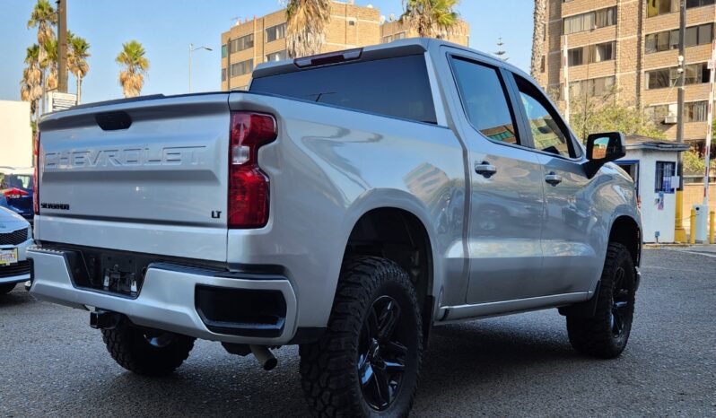 Chevrolet 2019 lleno
