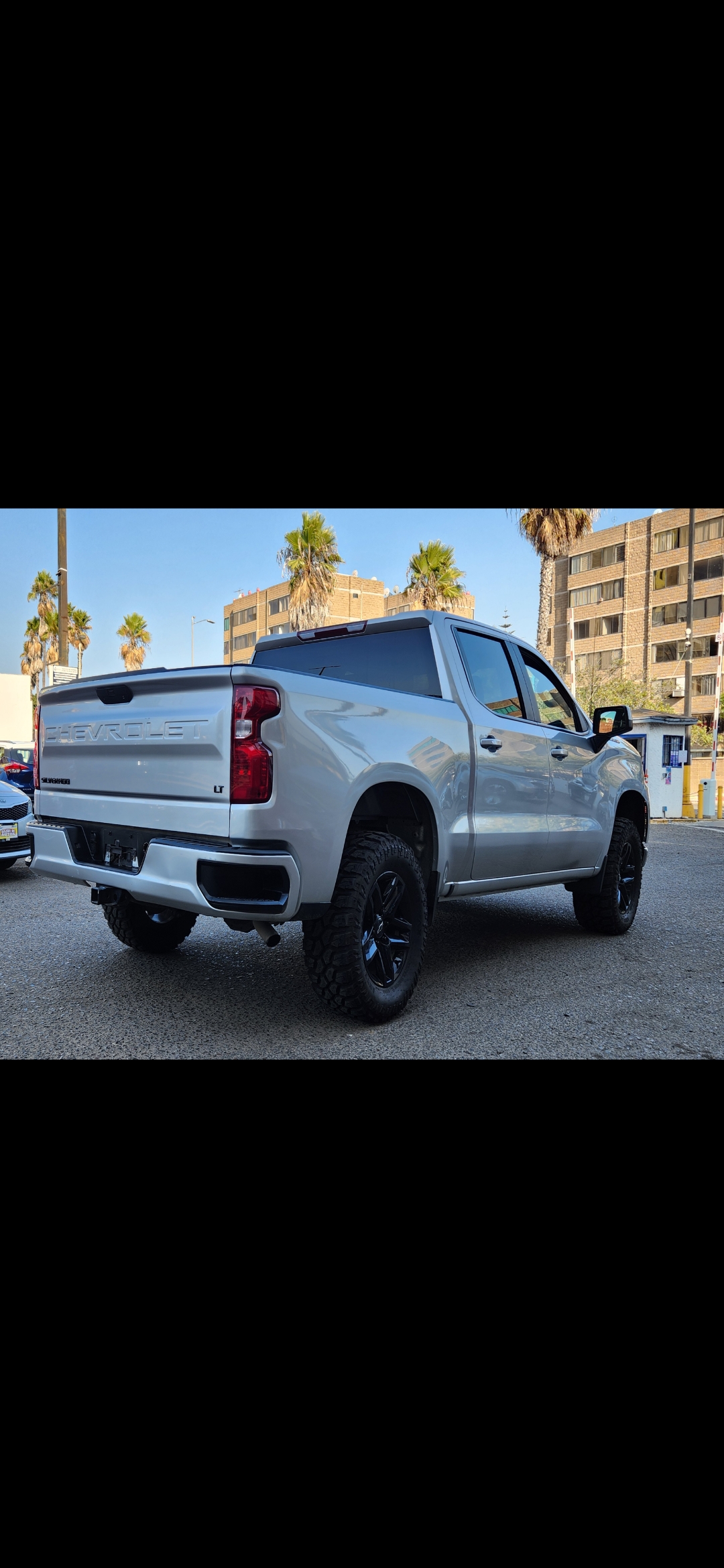 Chevrolet 2019