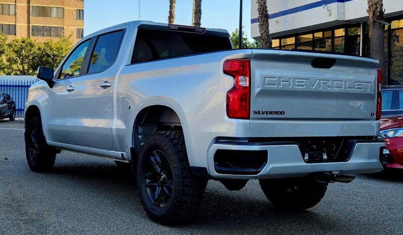 Chevrolet 2019 lleno