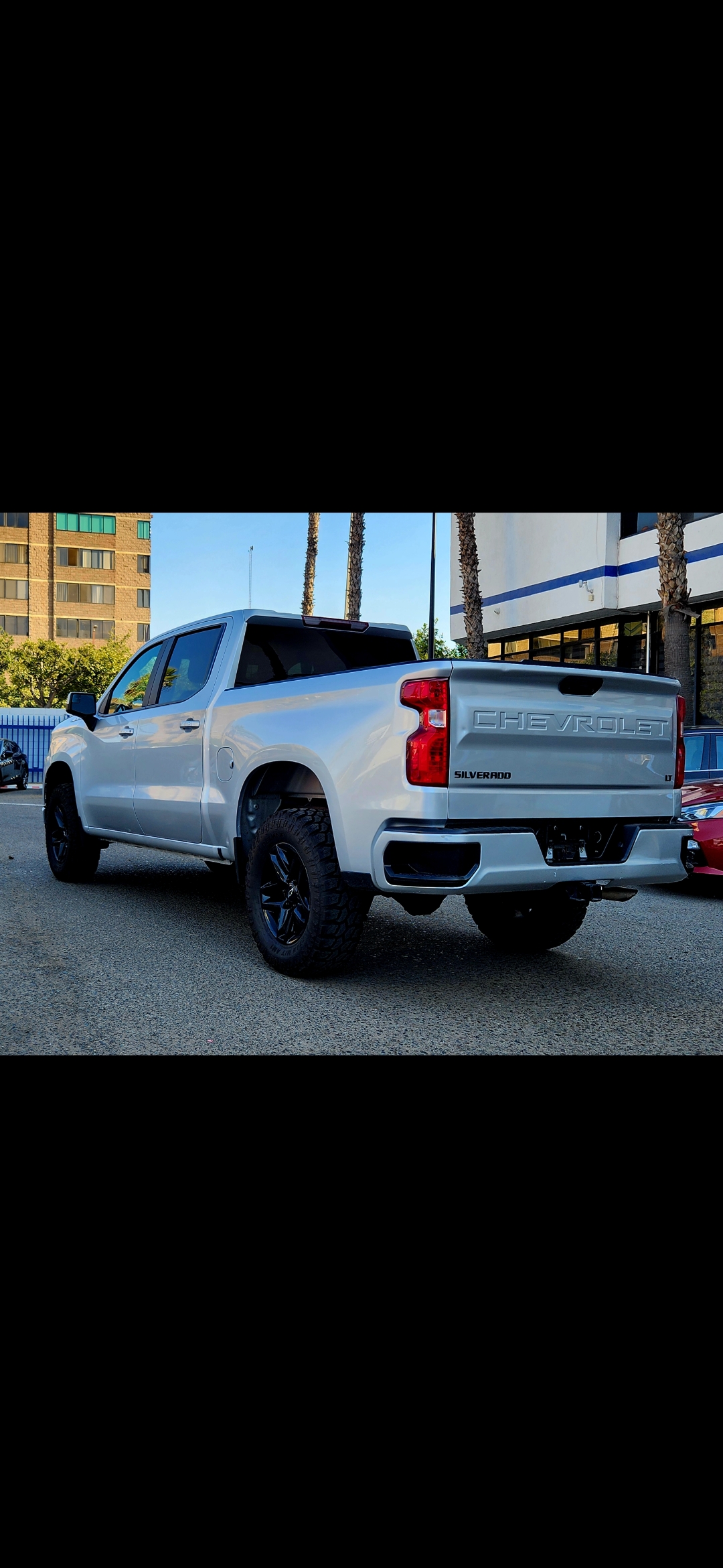 Chevrolet 2019