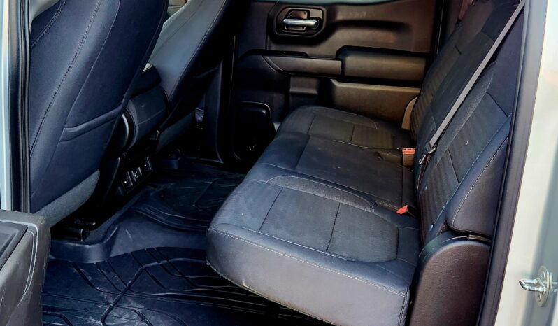 Chevrolet 2019 lleno