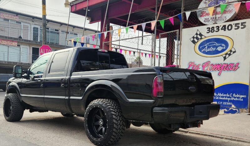 Ford 2011 lleno