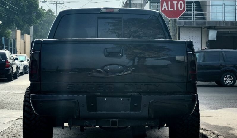 Ford 2011 lleno