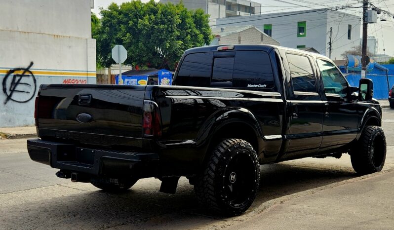 Ford 2011 lleno