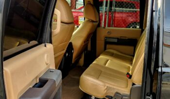 Ford 2011 lleno
