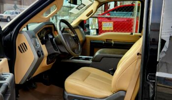 Ford 2011 lleno
