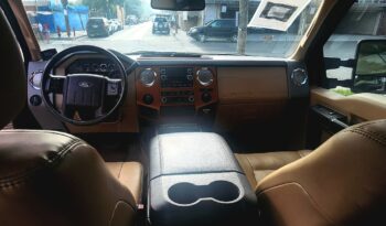Ford 2011 lleno