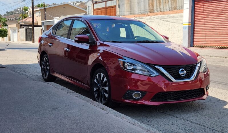 Nissan 2017 lleno