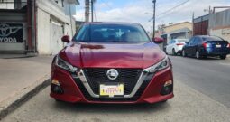 Nissan 2019