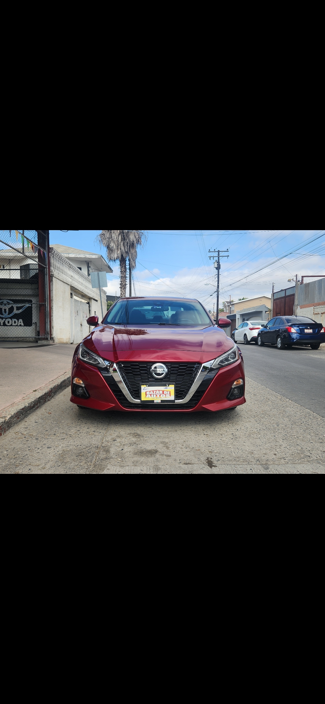 Nissan 2019