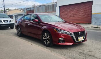 Nissan 2019 lleno