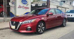 Nissan 2019