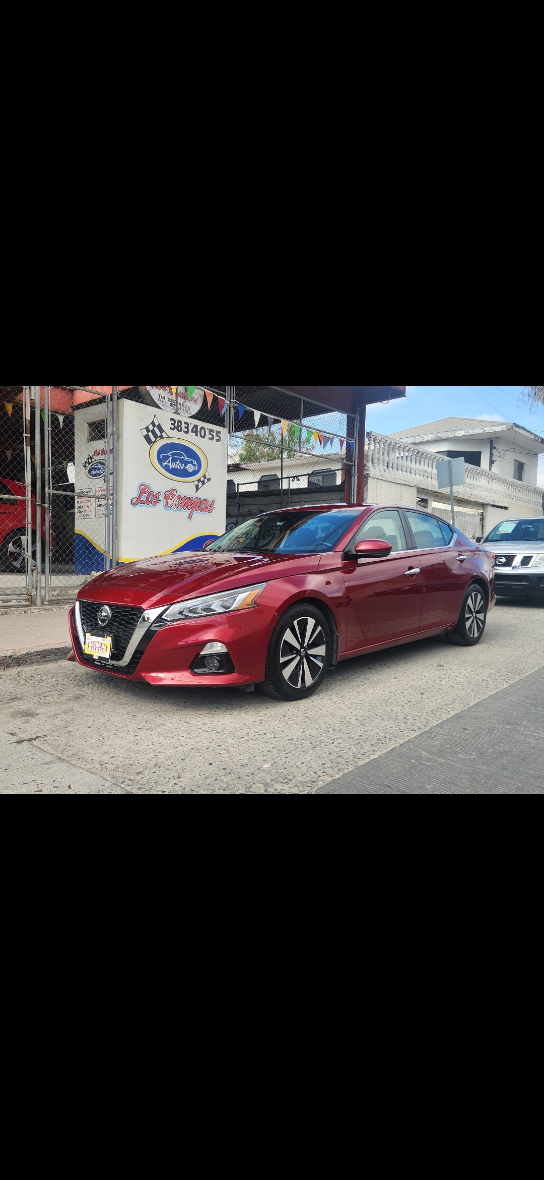 Nissan 2019