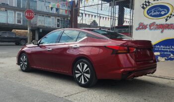 Nissan 2019 lleno