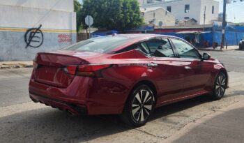 Nissan 2019 lleno
