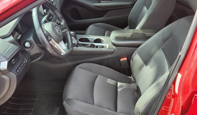 Nissan 2019 lleno