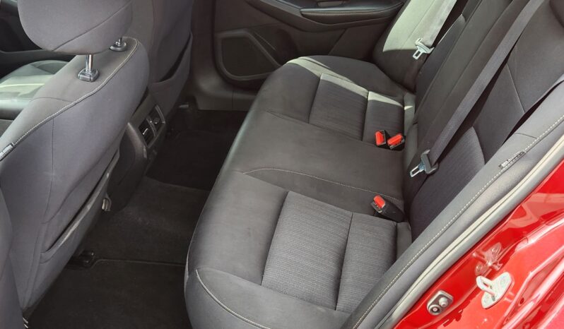 Nissan 2019 lleno