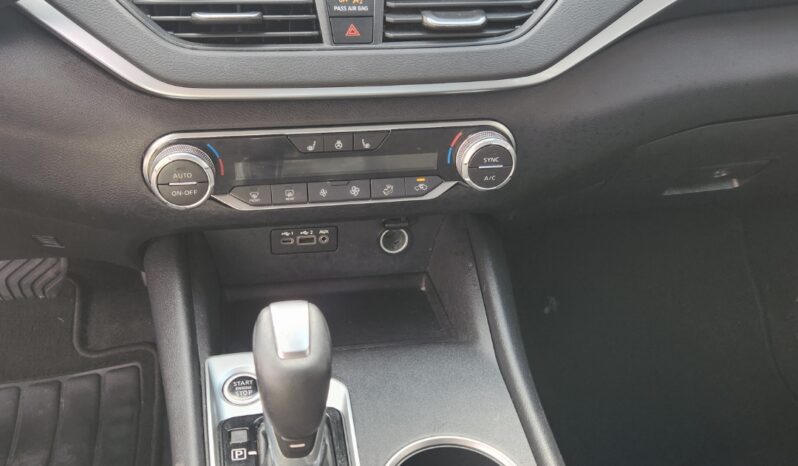 Nissan 2019 lleno